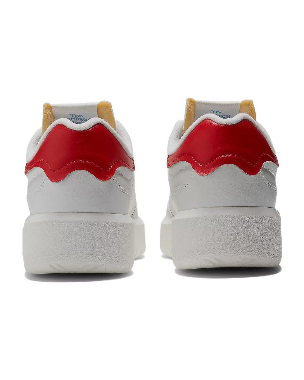 New Balance White Ct302 True' for men