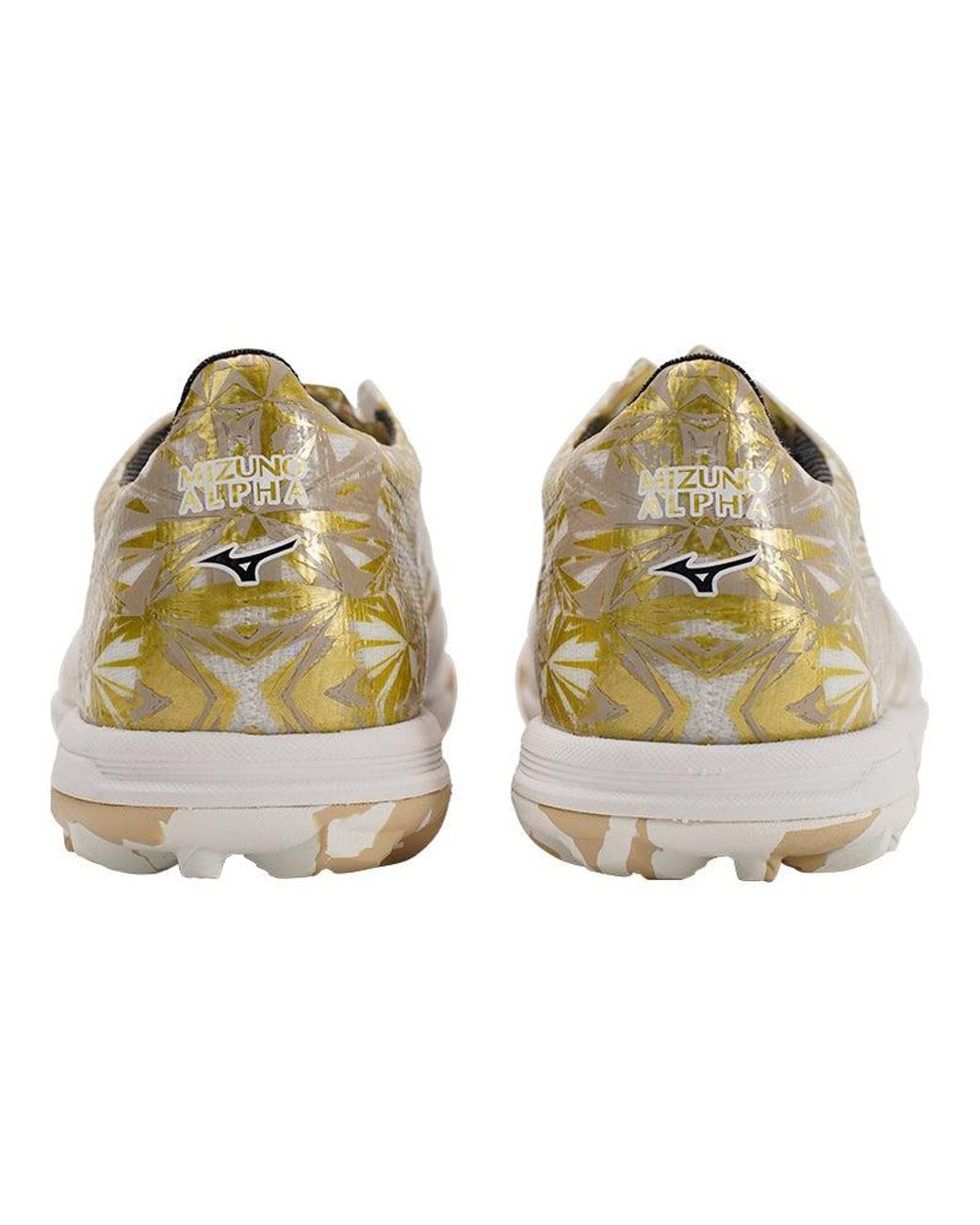 Mizuno White Alpha Elite As Tf for men