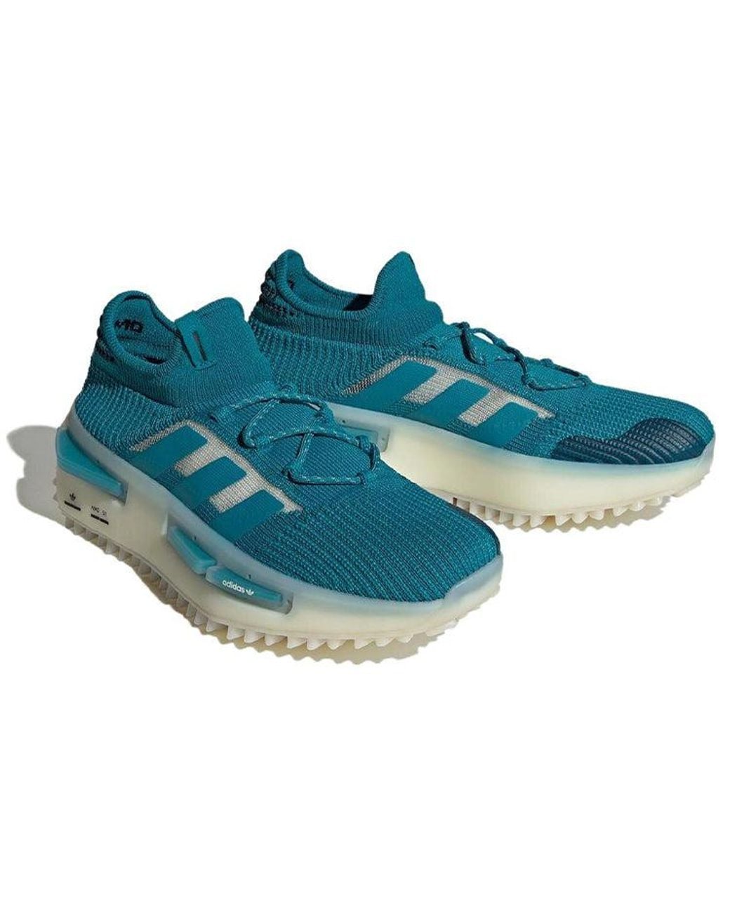 Adidas Blue Originals Nmd_S1 'Active' for men
