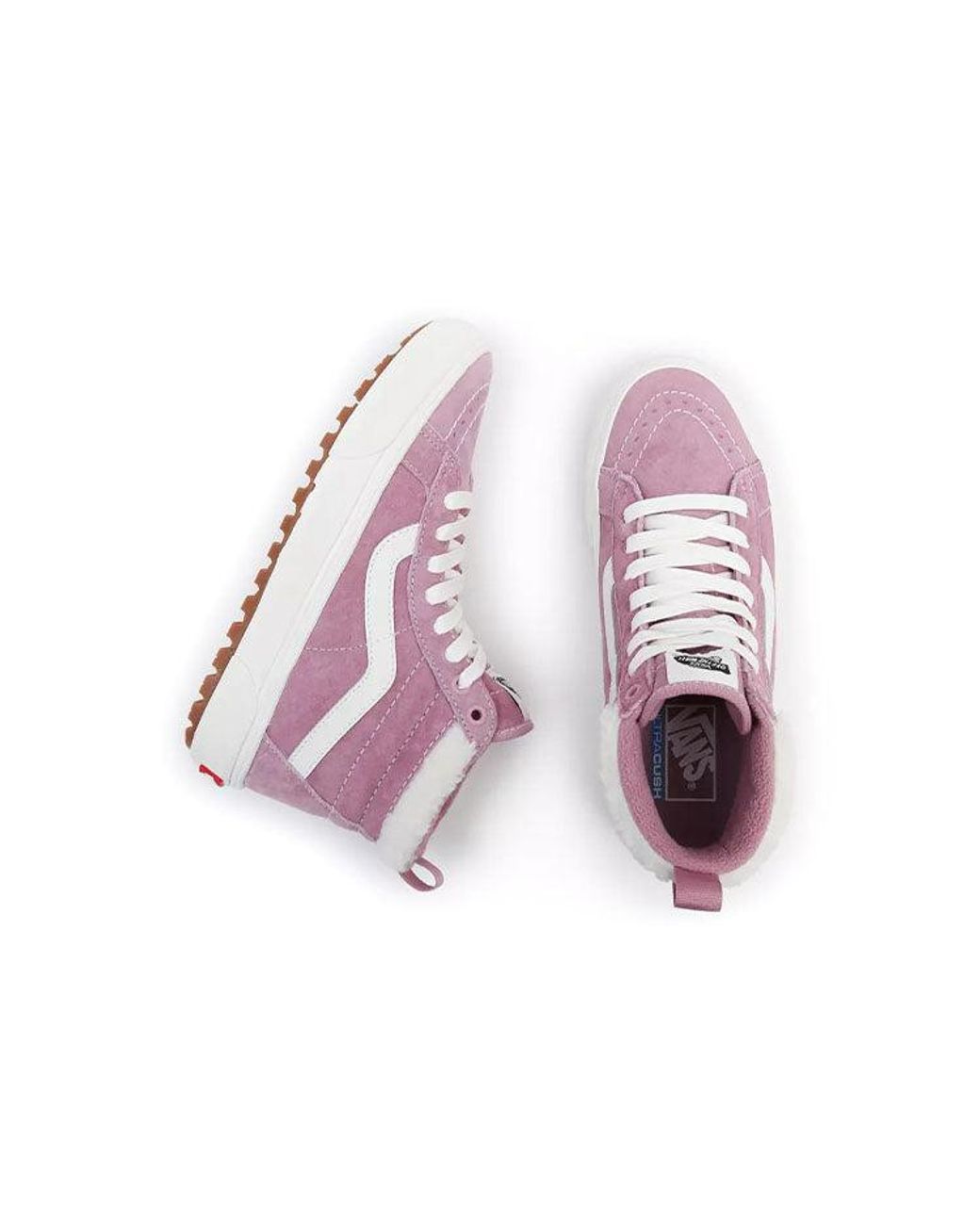Vans Purple Sk8-Hi Mte-1 for men