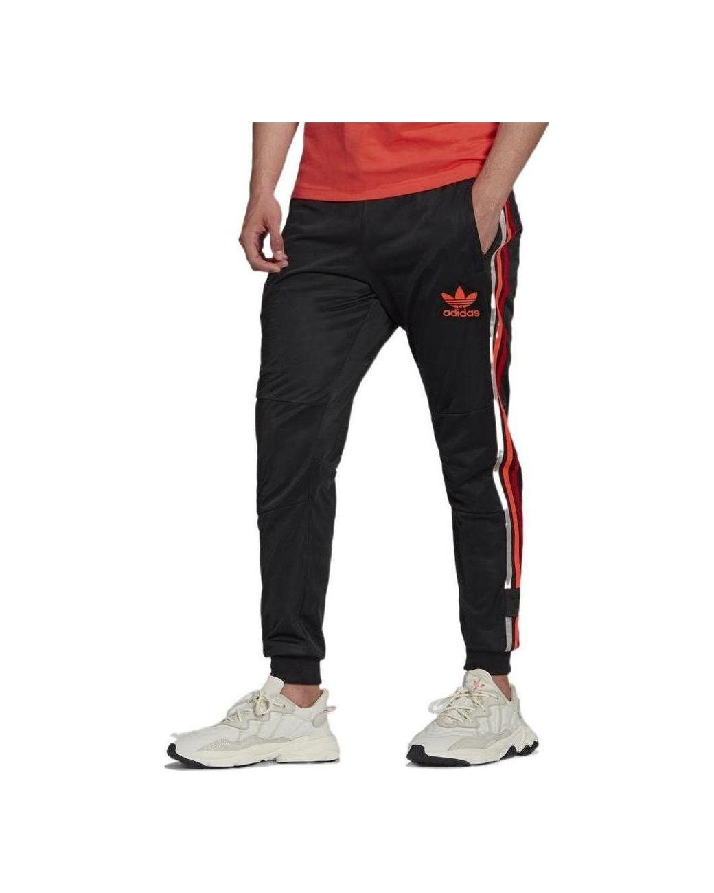 adidas Chile 20 Track Pants in Blue for Men | Lyst UK