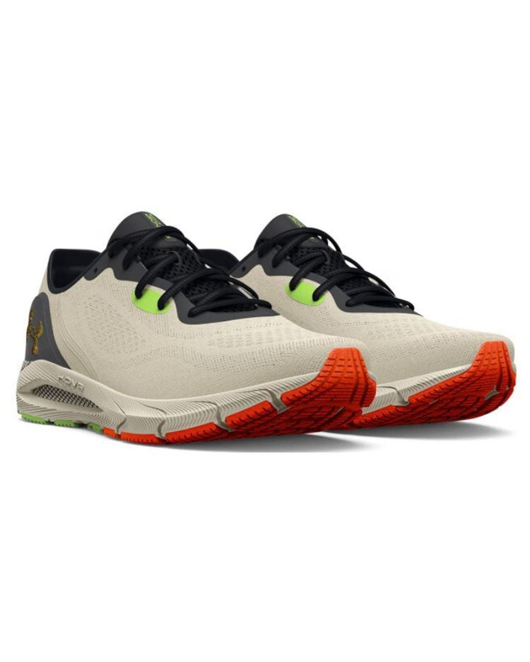 Under Armour Brown Hovr Sonic 5 Cn for men
