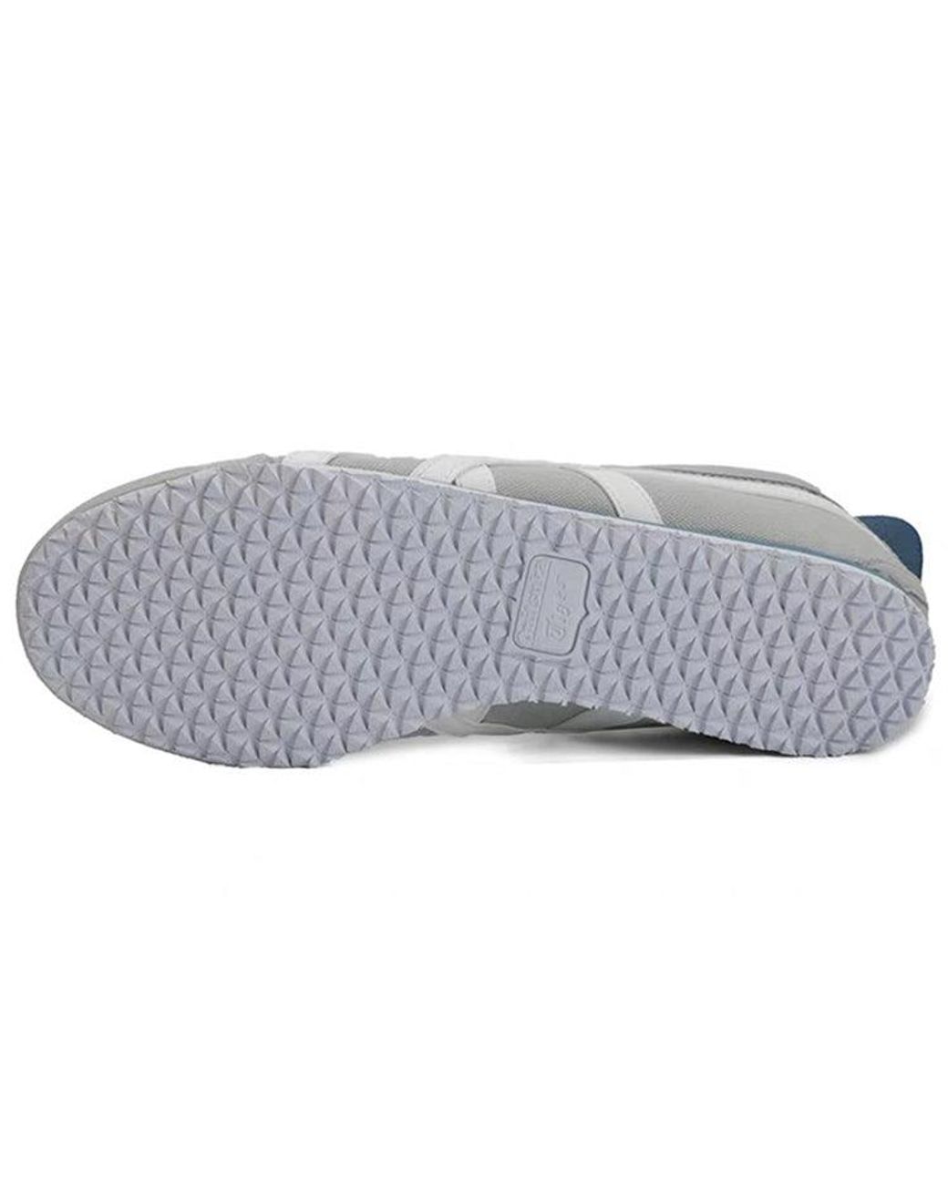 Onitsuka Tiger Gray Mexico 66 Slip-On 'Mid' for men