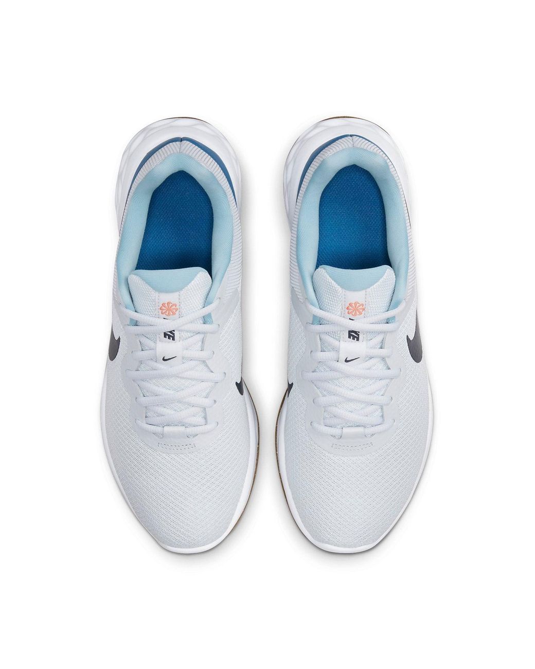 Nike Blue Revolution 6 Next Nature 'Pure Platinum Thunder' for men