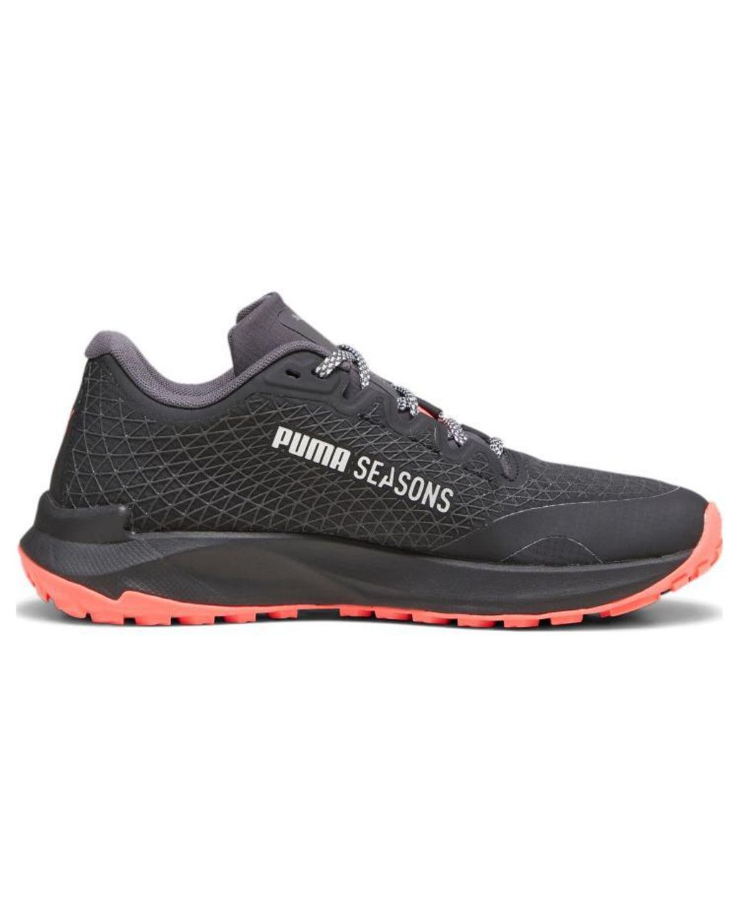 PUMA Black (Wmns) Fast-Trac Nitro Gtx Fire Orchid'