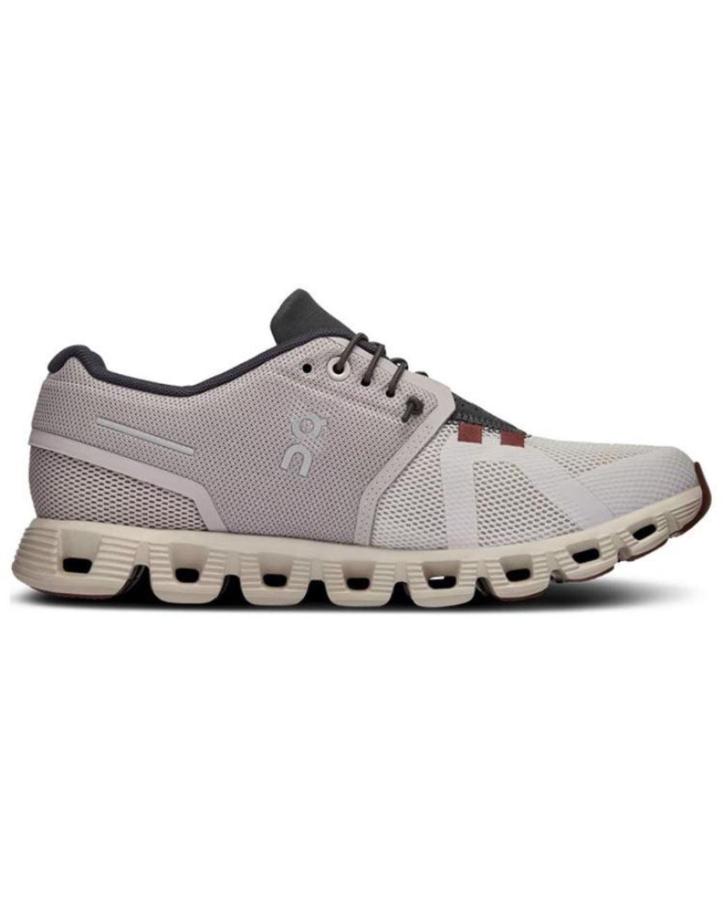 On Shoes Gray (Wmns) Cloud 'Pearl Frost'