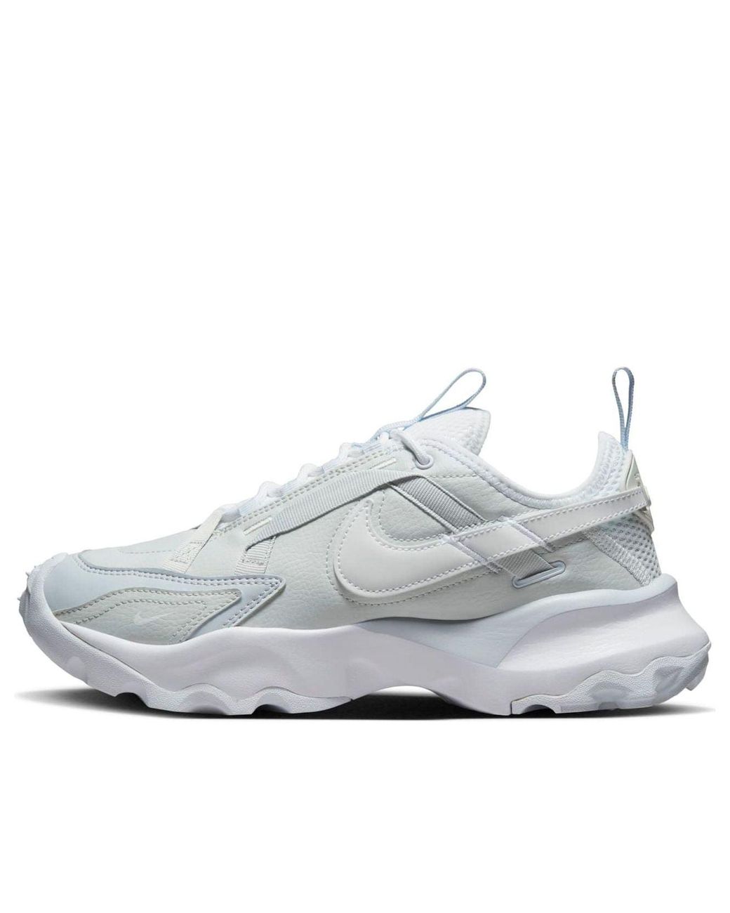 Nike White (Wmns) Tc 7900 Premium 2 'Photon Dust Light'