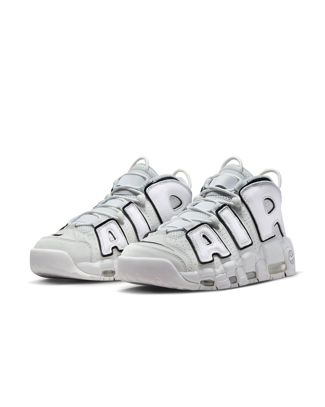 Nike Metallic Air More Uptempo 96 'Photon Dust' for men