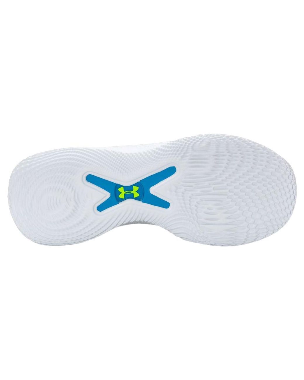 Under Armour Blue Curry 'Splash Party' for men