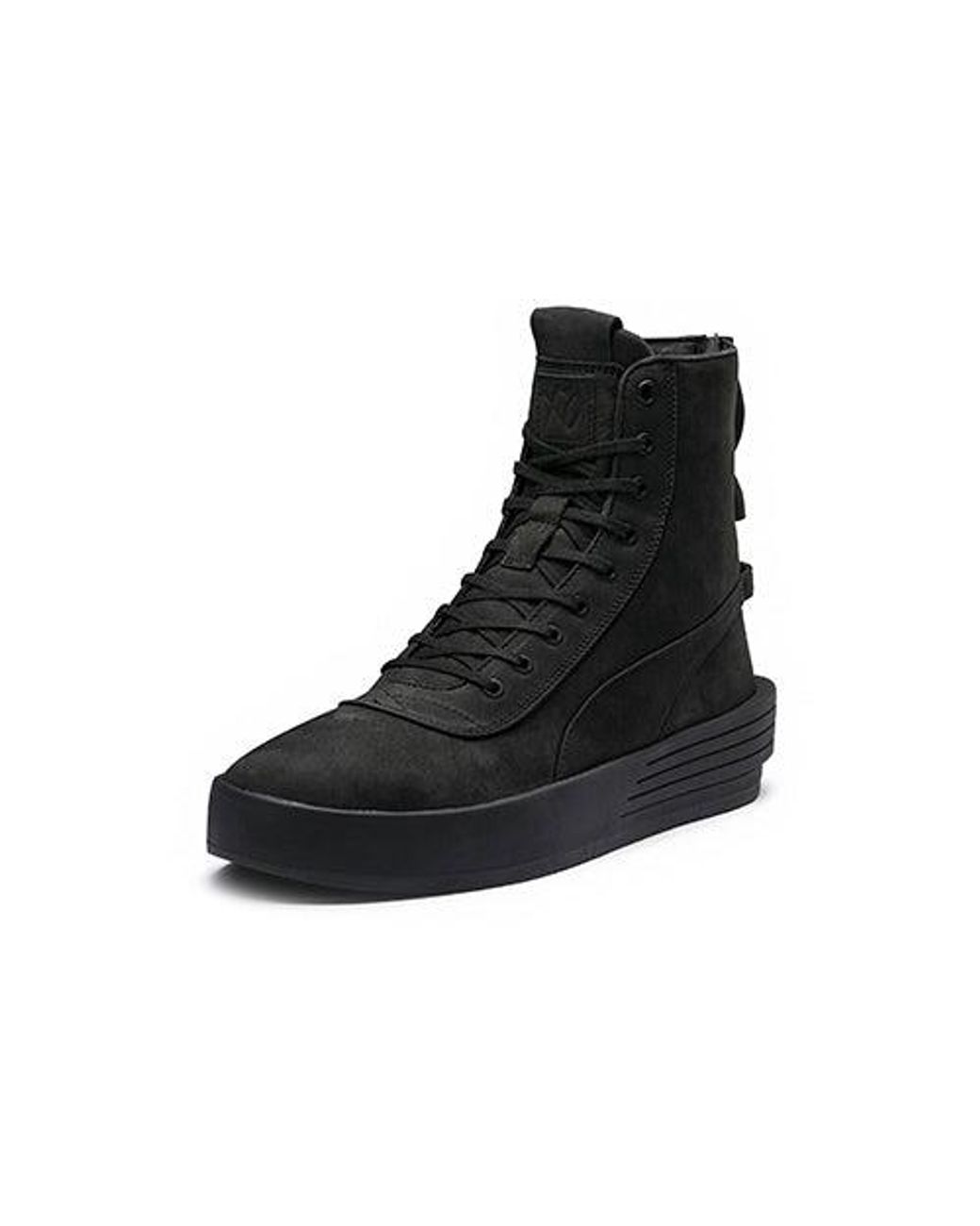PUMA Black The Weeknd X Parallel 365039-02 for men