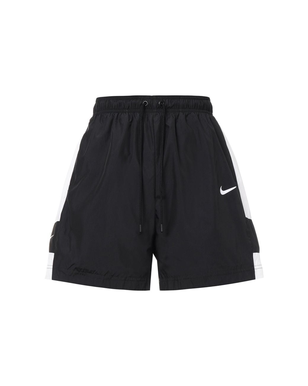 Nike Black (Wmns) As W Sportswear Rpl Essntl Gx Hr Sho
