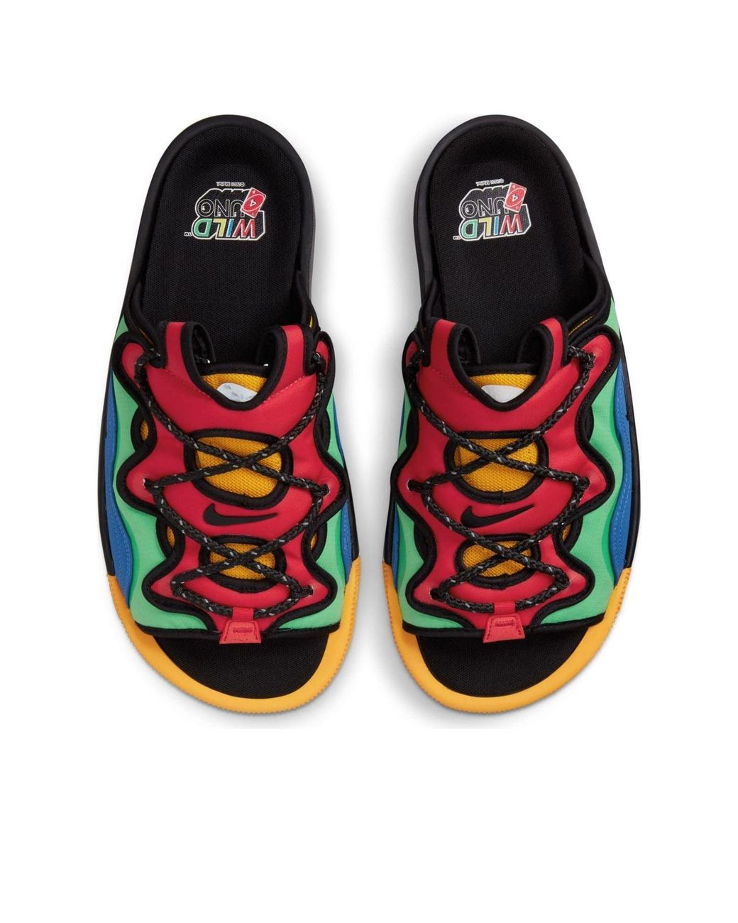 Nike Multicolor Offline 2.0 Prm Mules for men