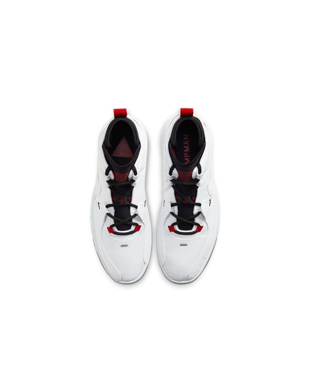 jordan meta morph utility white