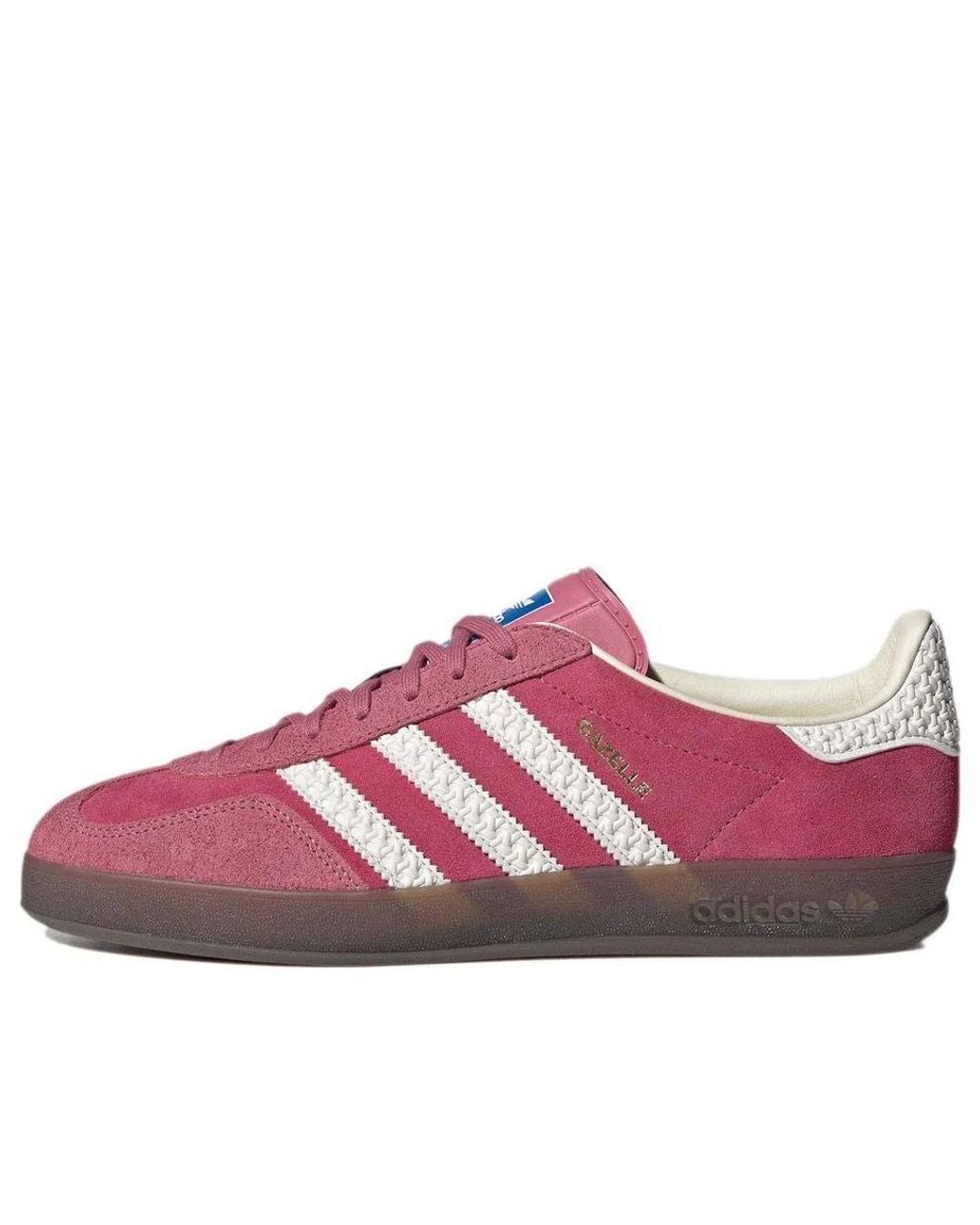 Adidas Pink Gazelle Indoor Cloud' for men