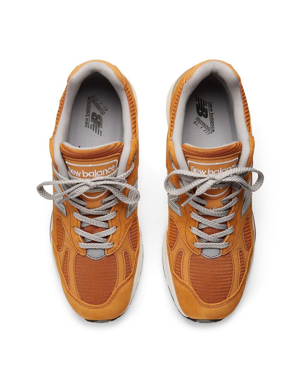 New Balance Natural 991V2 Made for men