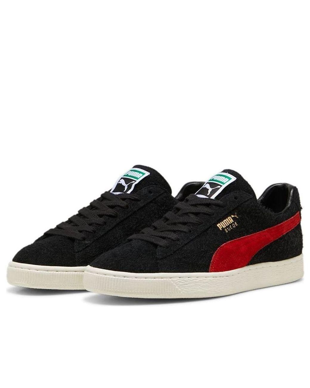 PUMA Red Suede Vintage Made for men