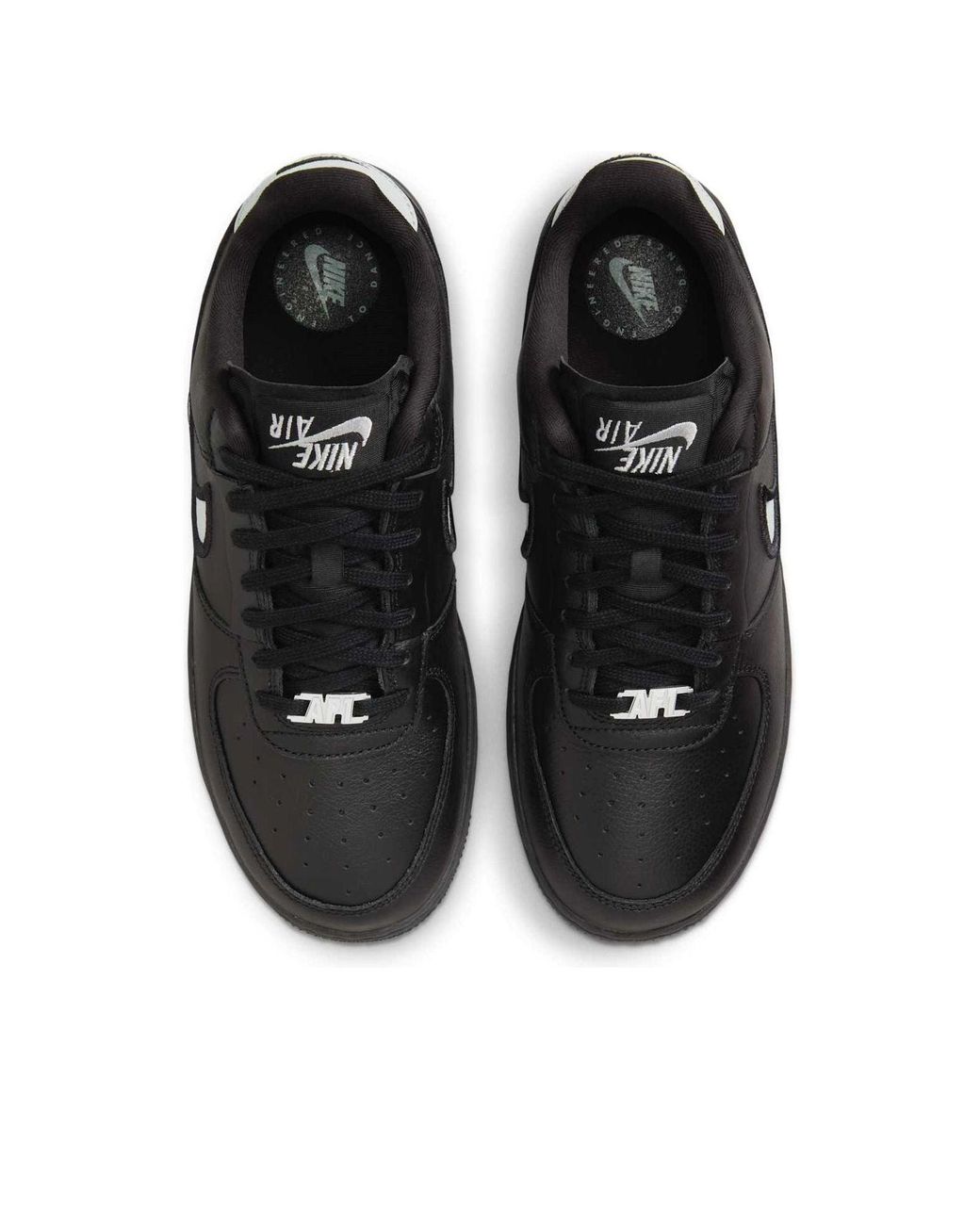 Nike Black (Wmns) Air Force 1 Dance