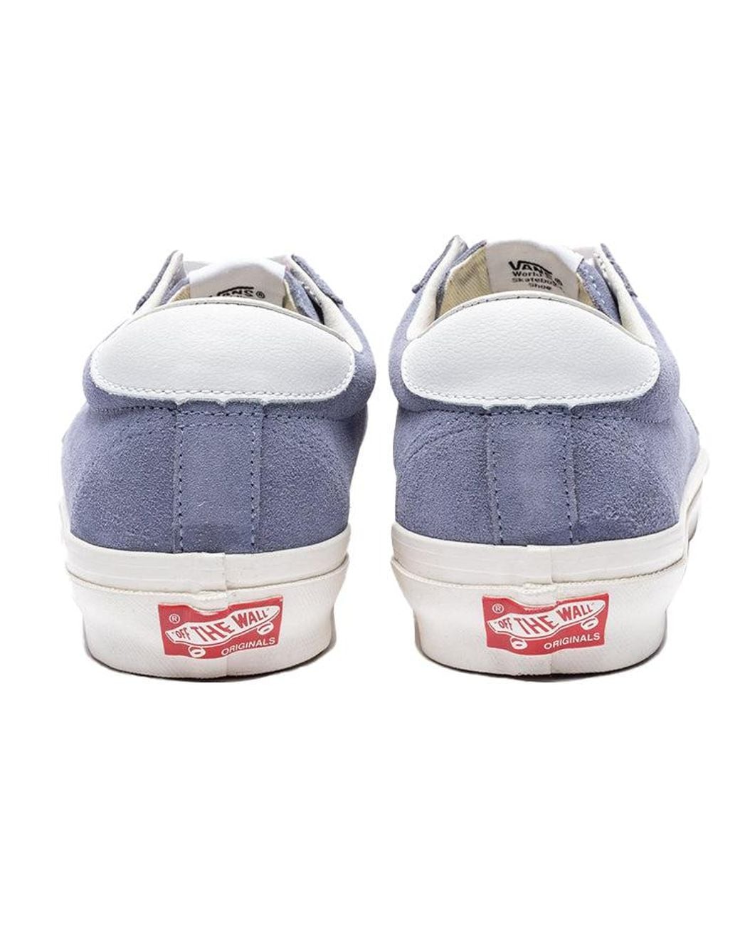 Vans Blue Og Epoch Lx 'Temptest' for men