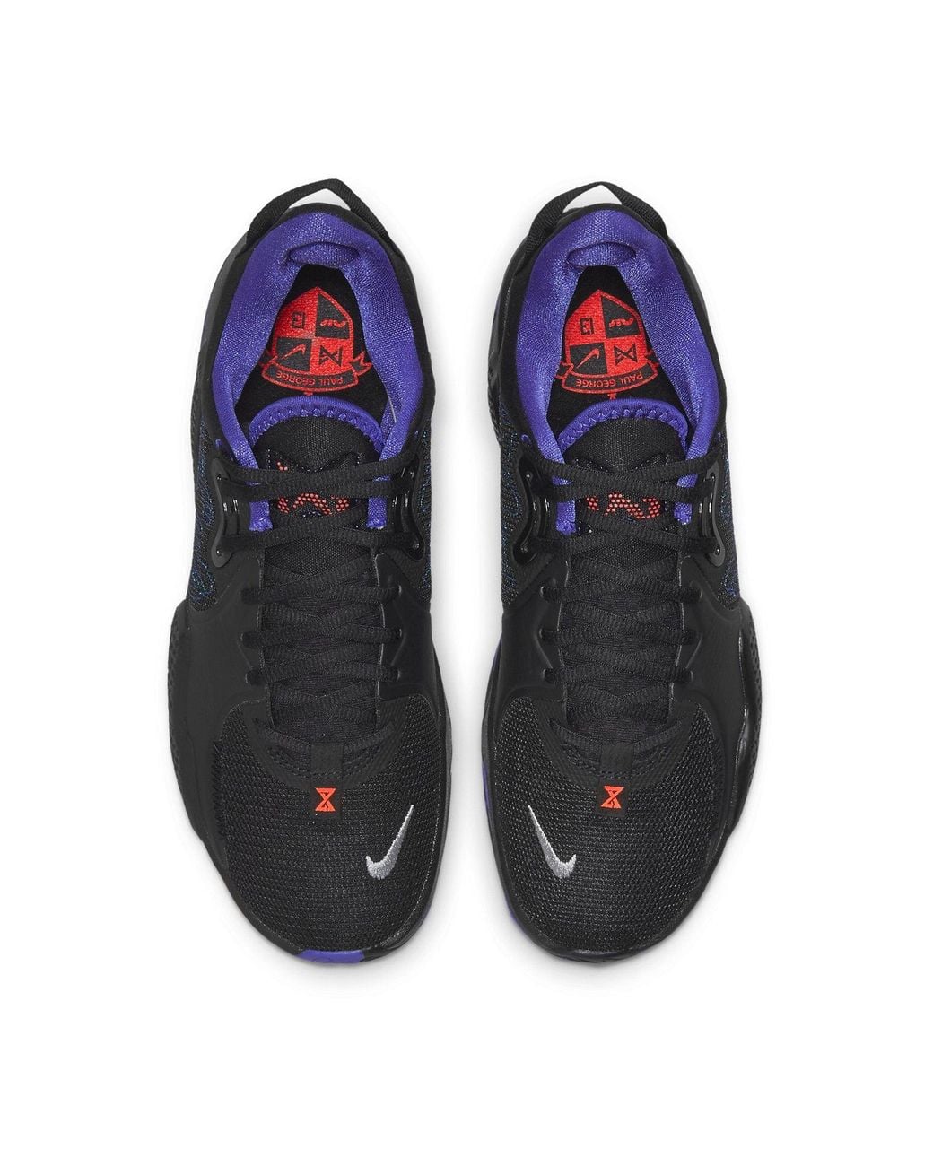 Nike Blue Pg 5 'Clippers Away' for men
