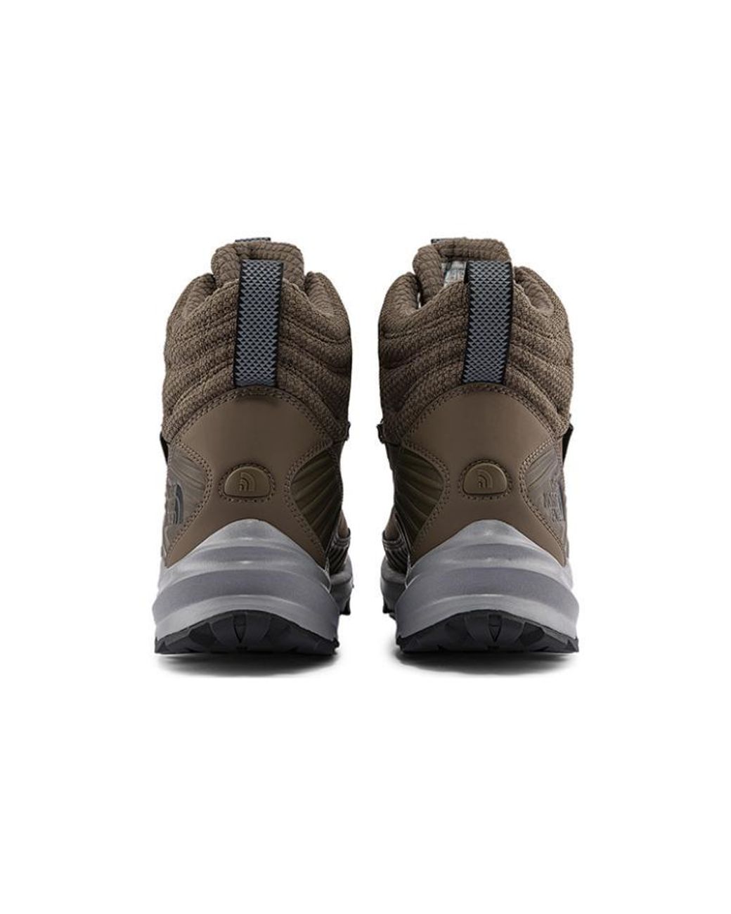 The North Face Brown (Wmns) Vectic Fastpack Insulated Futurelight Hiking Boots 'Wamp'