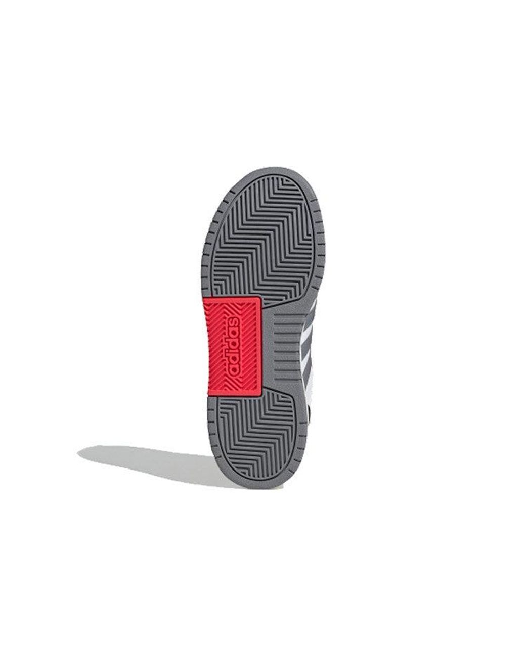 Adidas White (Wmns) Entrap Shock'