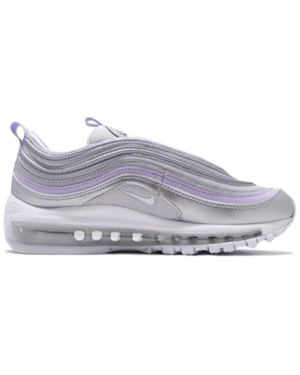 Nike Gray (Wmns) Air Max 97 Se 'Metallic Platinum'