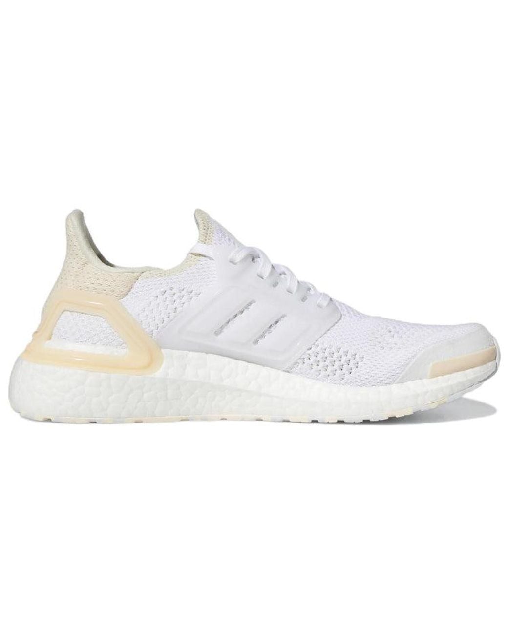 Adidas White (Wmns) Ultraboost 19.5 Dna Bliss'