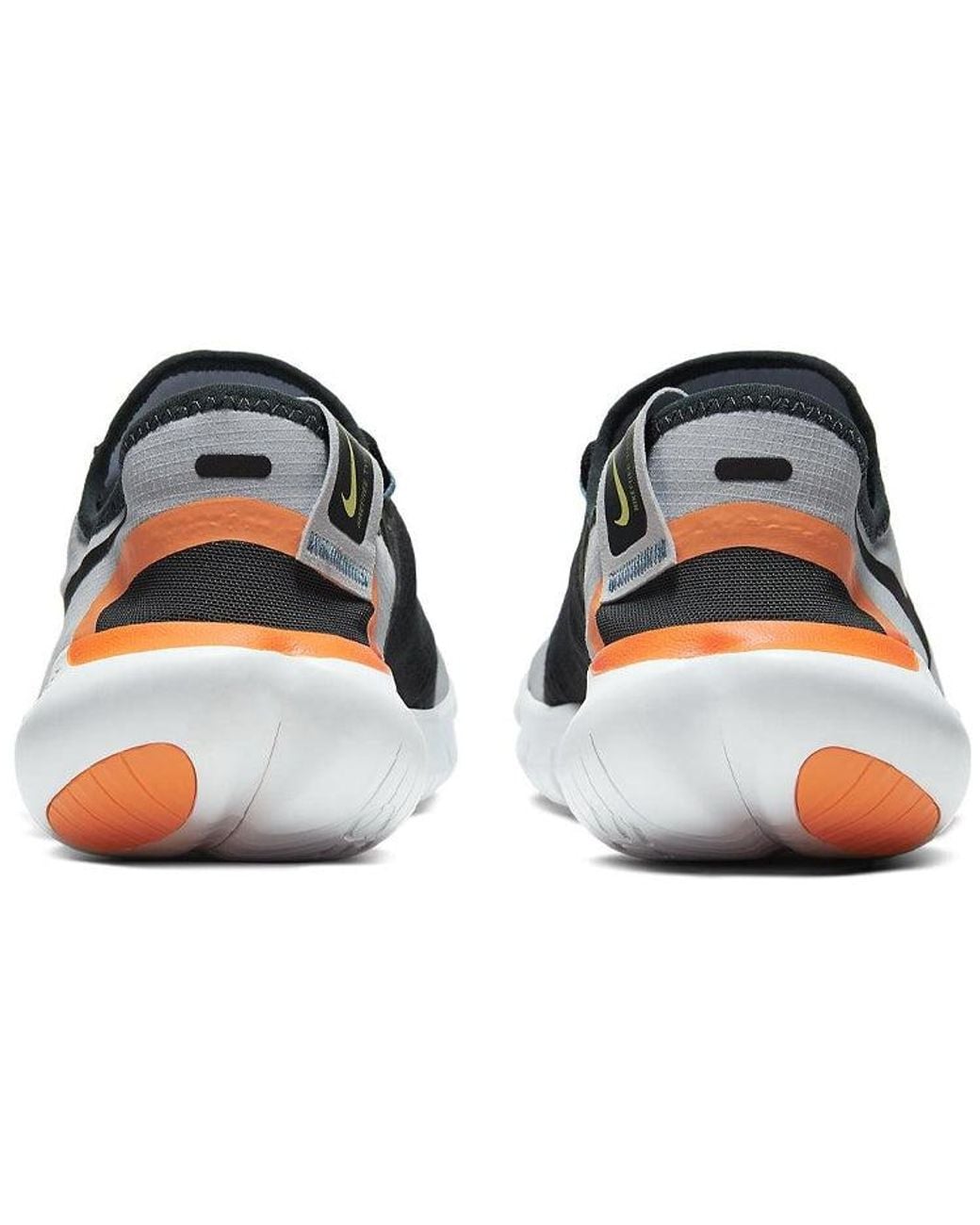 Nike Blue Free Rn 5.0 2020 'Dark Smoke' for men