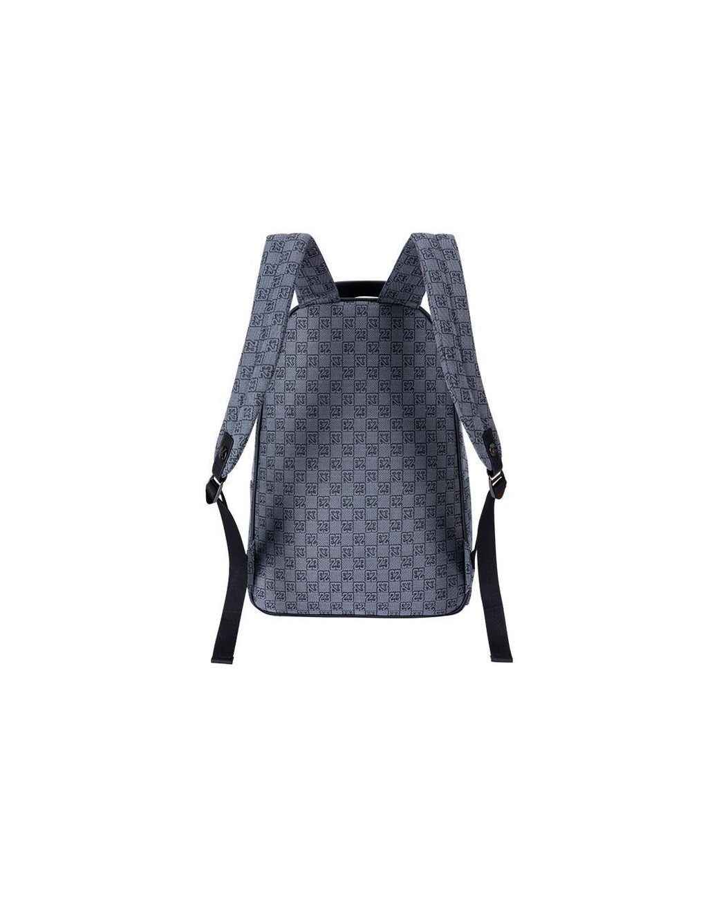 Nike Blue Monogram Backpack