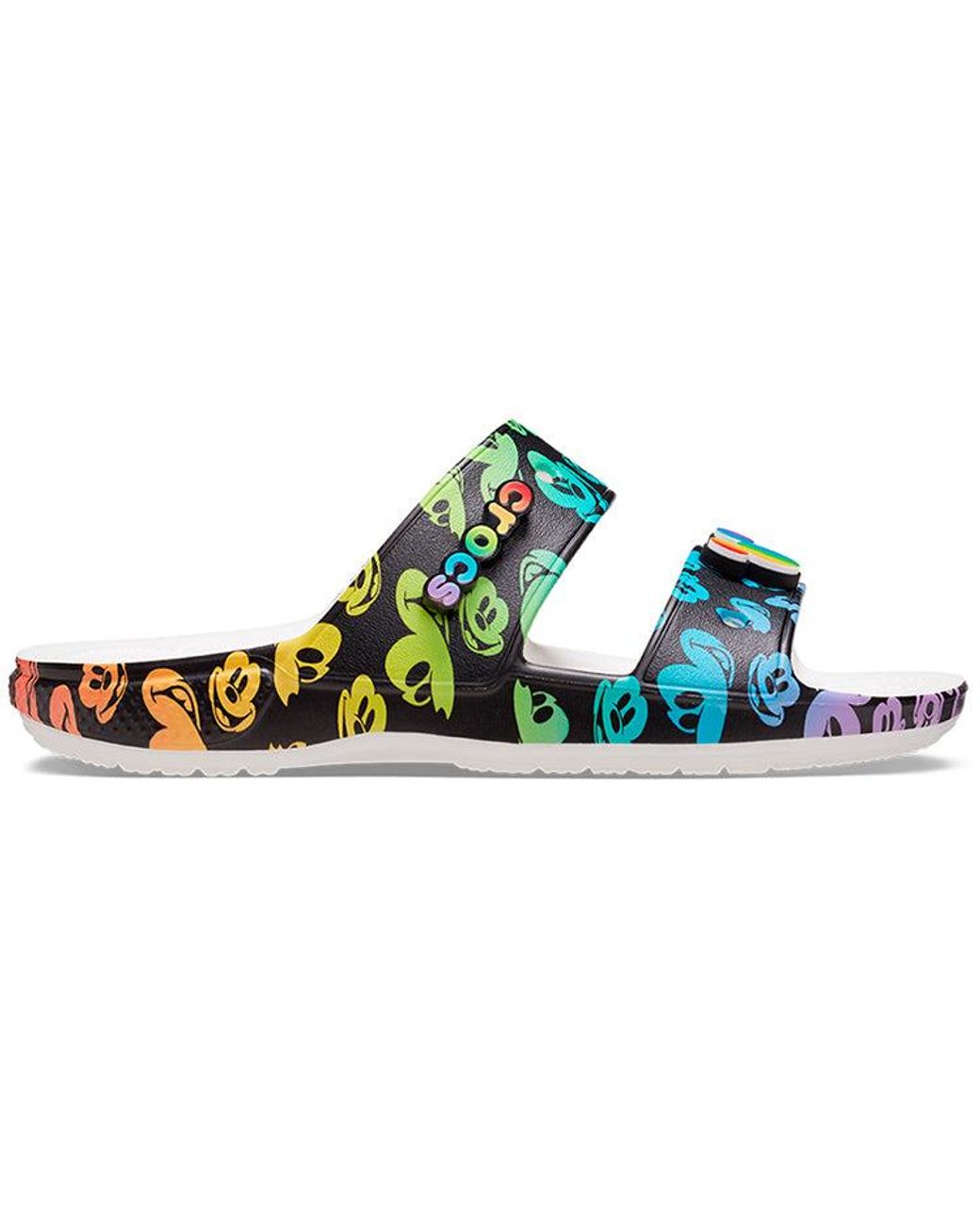 CROCSTM Blue Classic Disney Casual Shoe