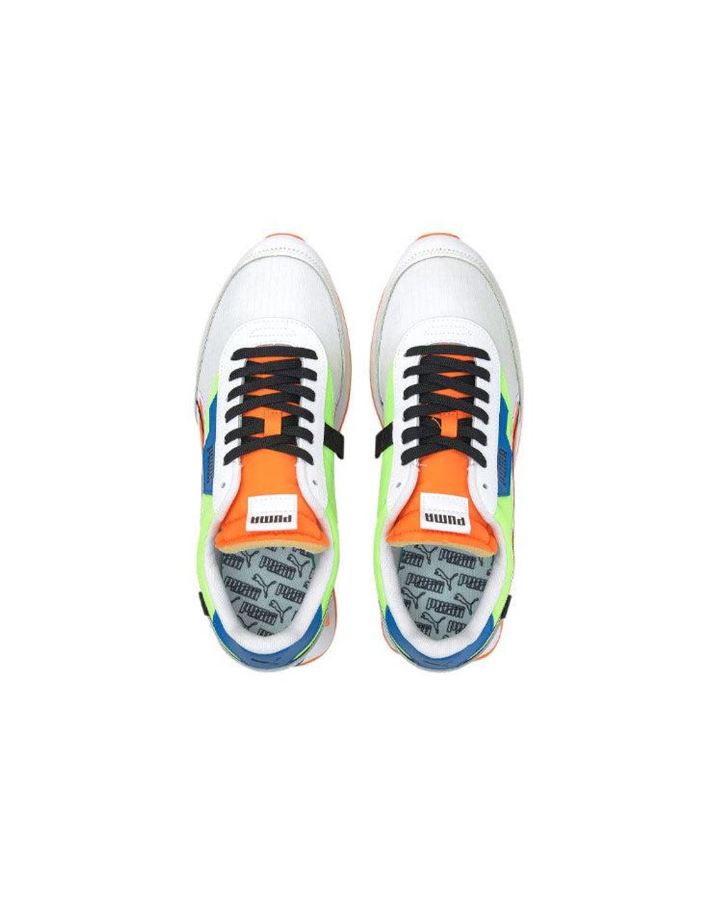 PUMA Blue Future Rider Twofold Glare' for men