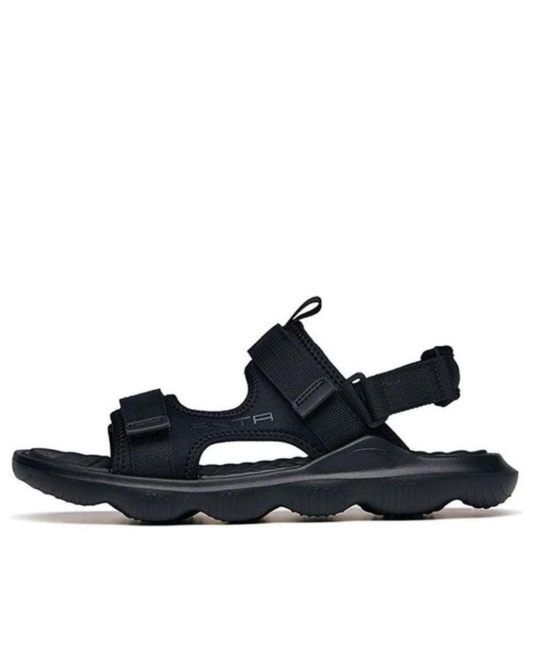 Anta Blue Life Series Sandals for men