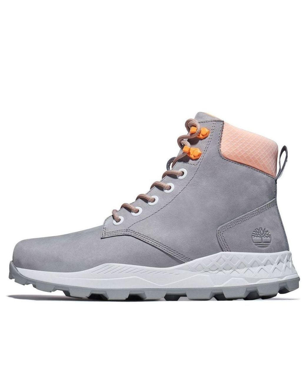 Timberland Gray Brooklyn Boot for men