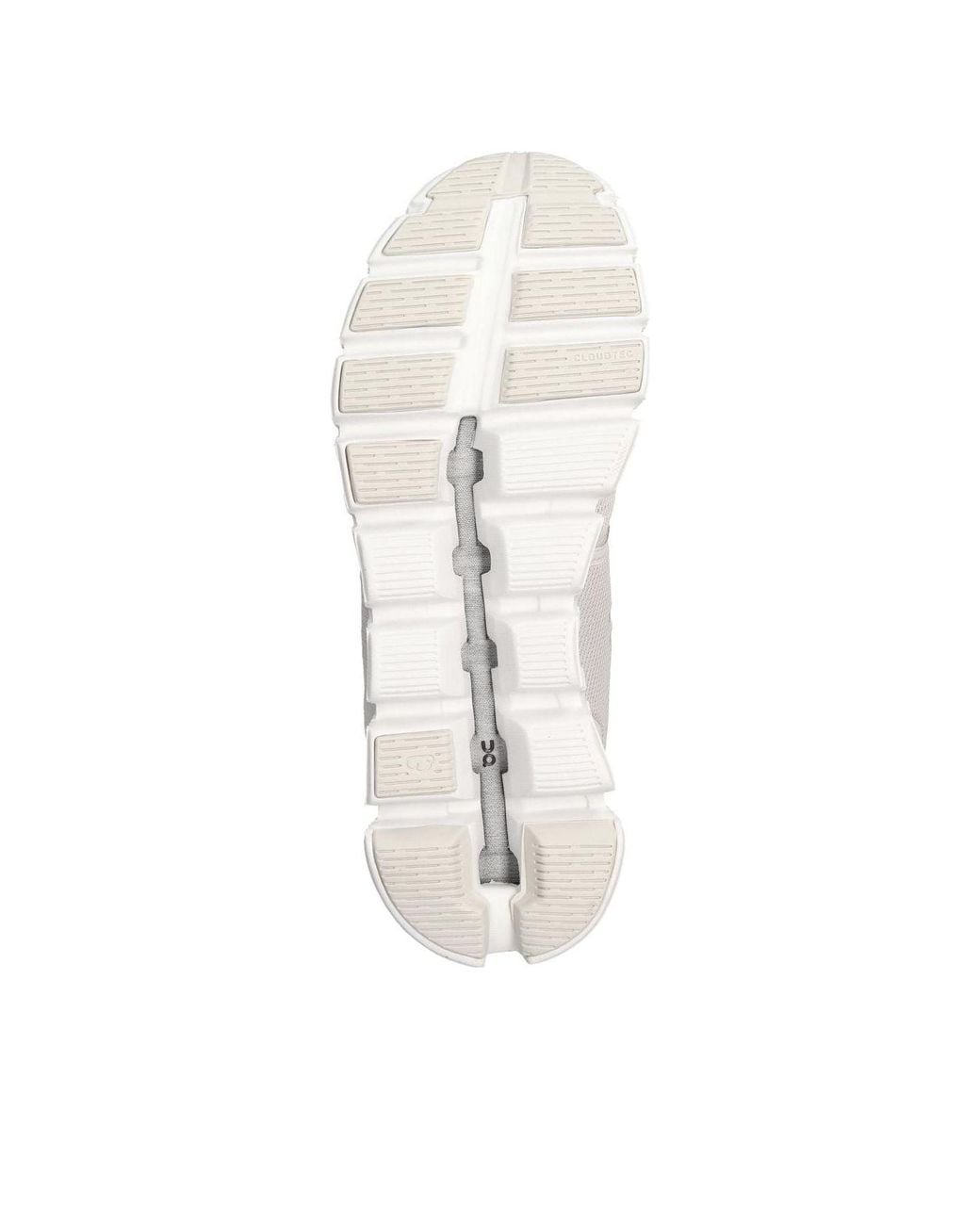 On Shoes White (Wmns) Cloud 5 'Pearl'