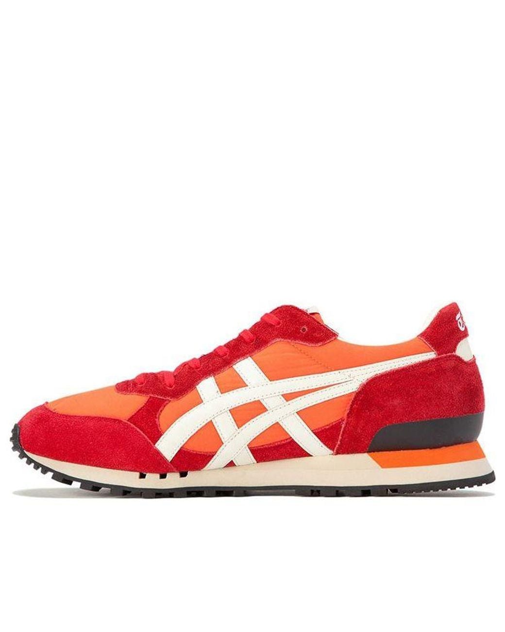 Onitsuka Tiger Red Colorado Eighty Five Nm for men