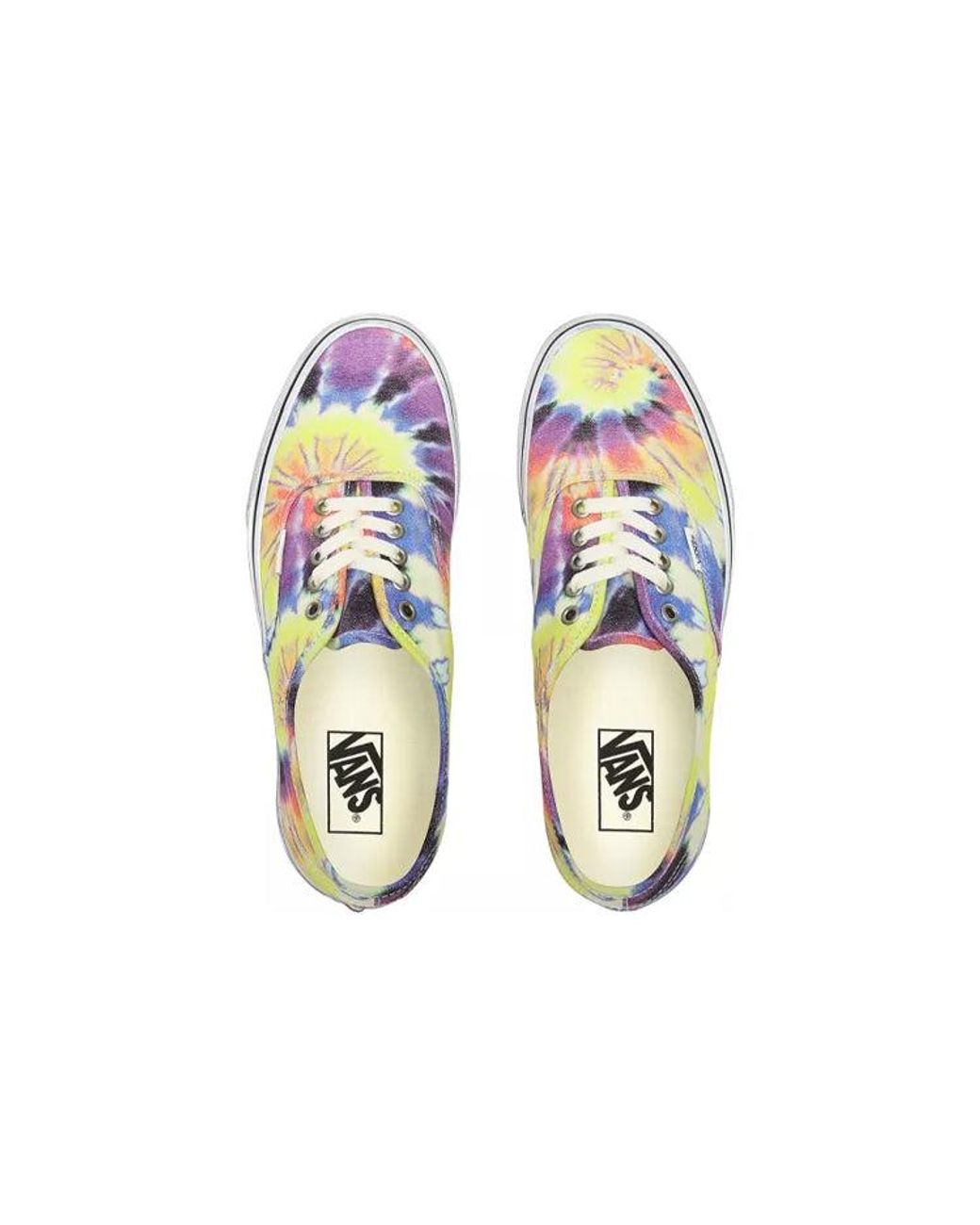 Vans Multicolor Authentic 'Washed for men
