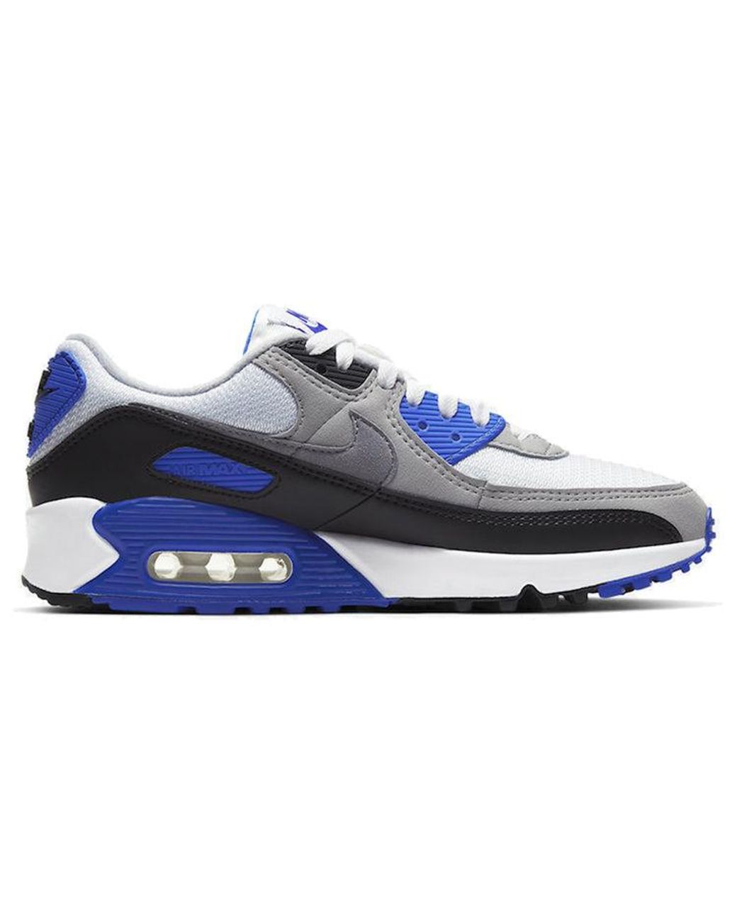 Nike Blue (Wmns) Air Max 90 'Royal'