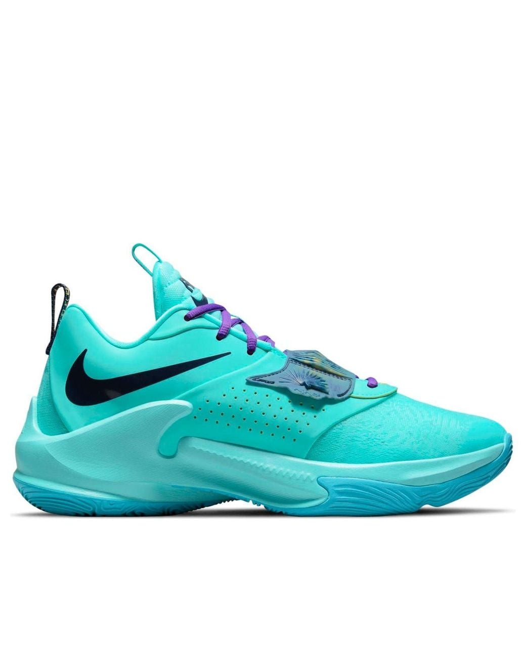 Nike Blue Zoom Freak 3 Ep 'Aqua' for men