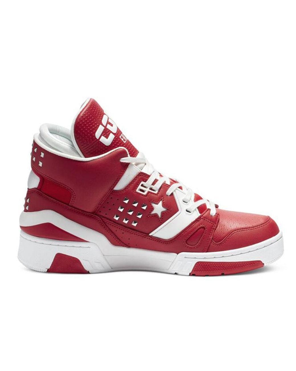 Converse Red Just Don X Erx-260 Mid 'Metal' for men