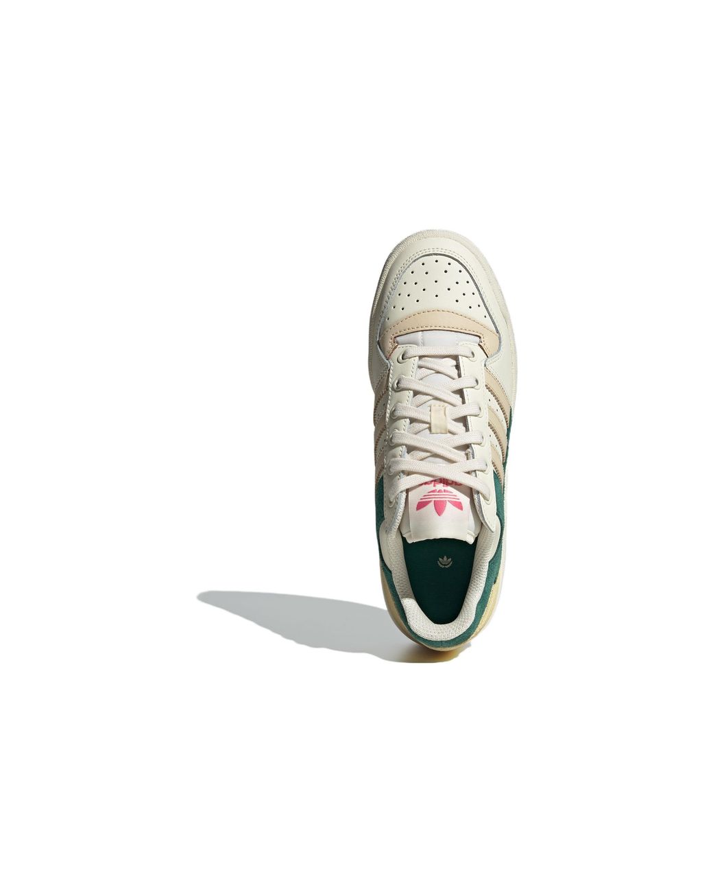 Adidas White (Wmns) Originals Forum 'Bold Stripes'
