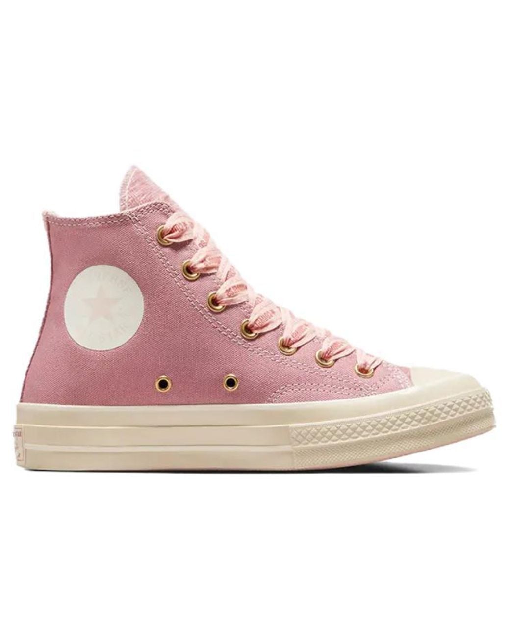 Converse Pink Chuck 70 Hi 'Wonder Mauve'