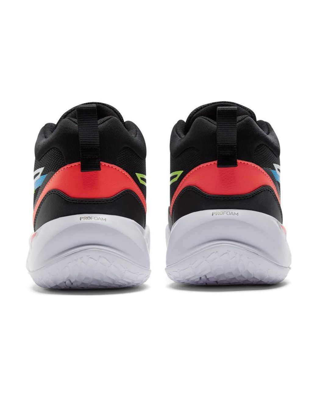PUMA Blue Playmaker Pro 'Jet Lime Squeeze' for men