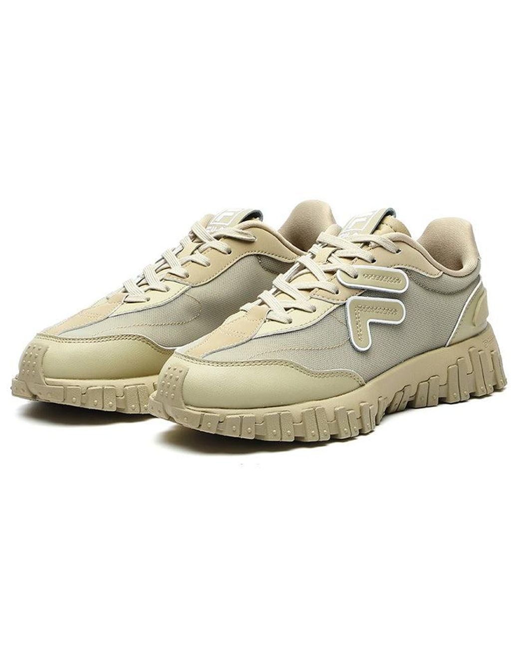 Fila White (Wmns) Shoes 'Sand Cream'