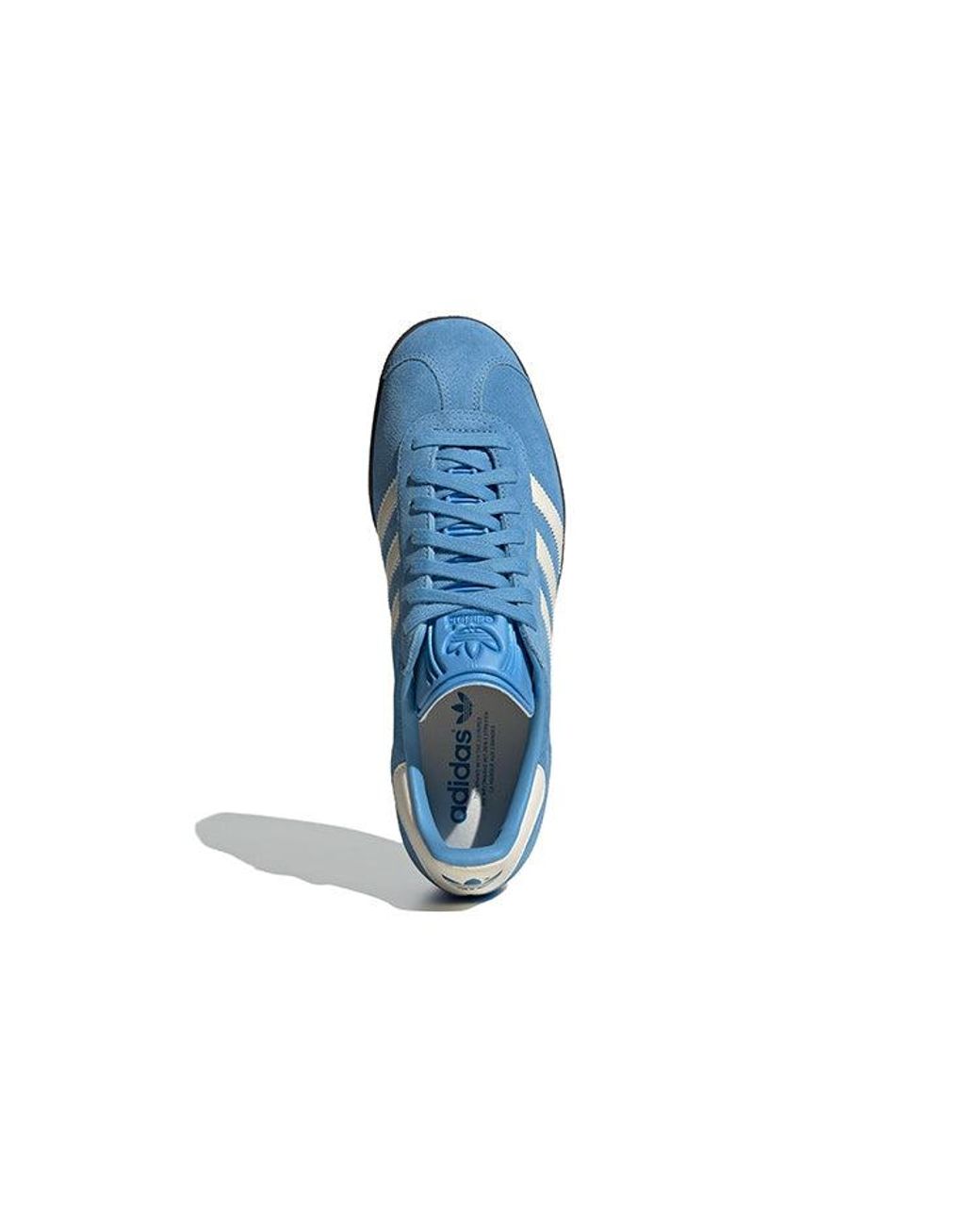 Adidas Blue Gazelle 'Sky Gum' for men