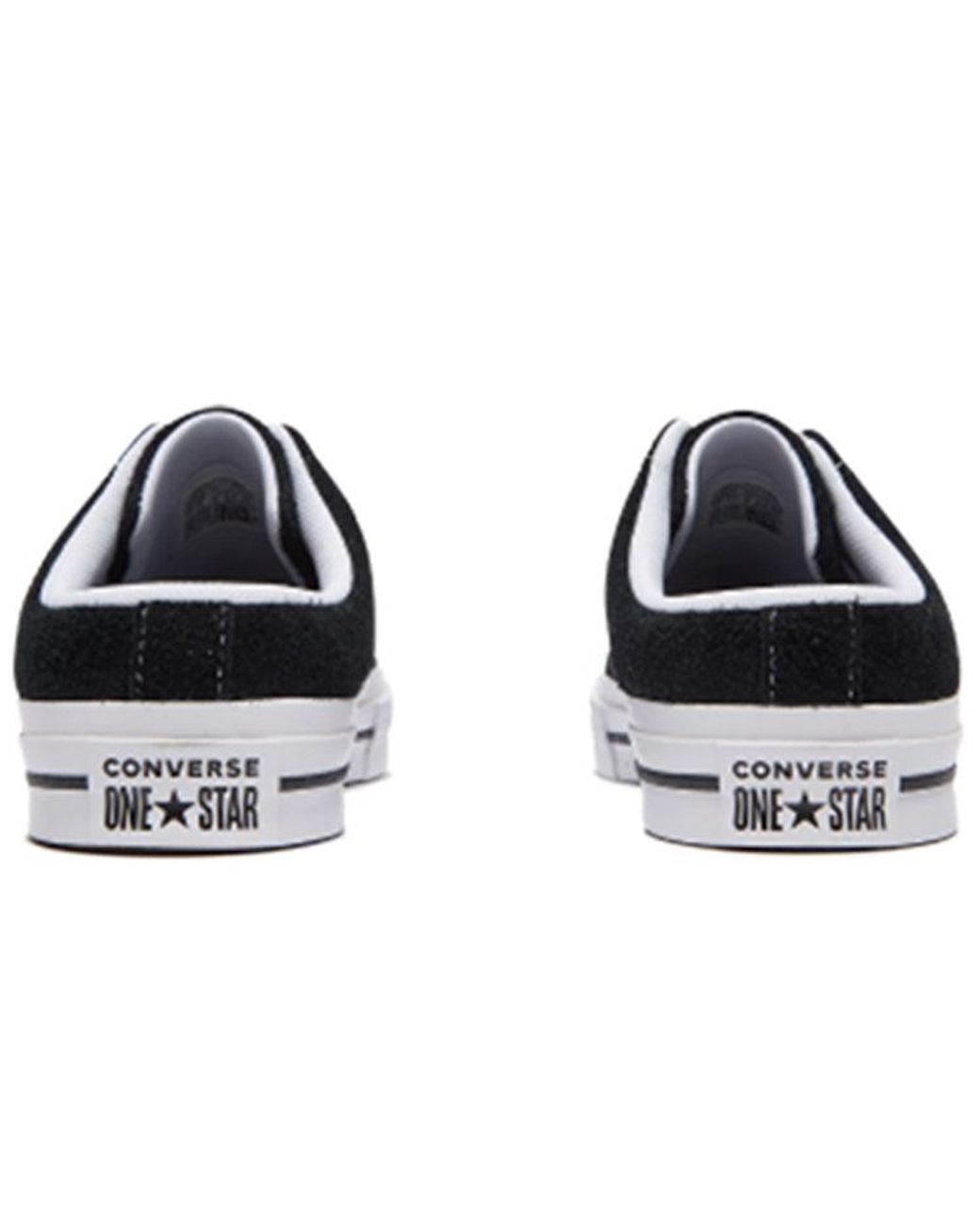 Converse Black One Star Mule for men