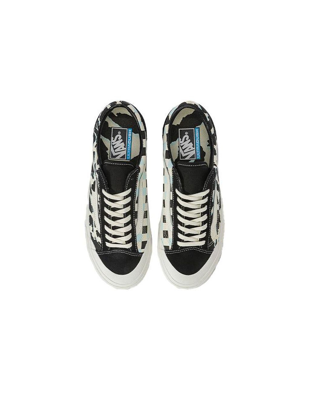 Vans White Style 36 Decon Sf for men