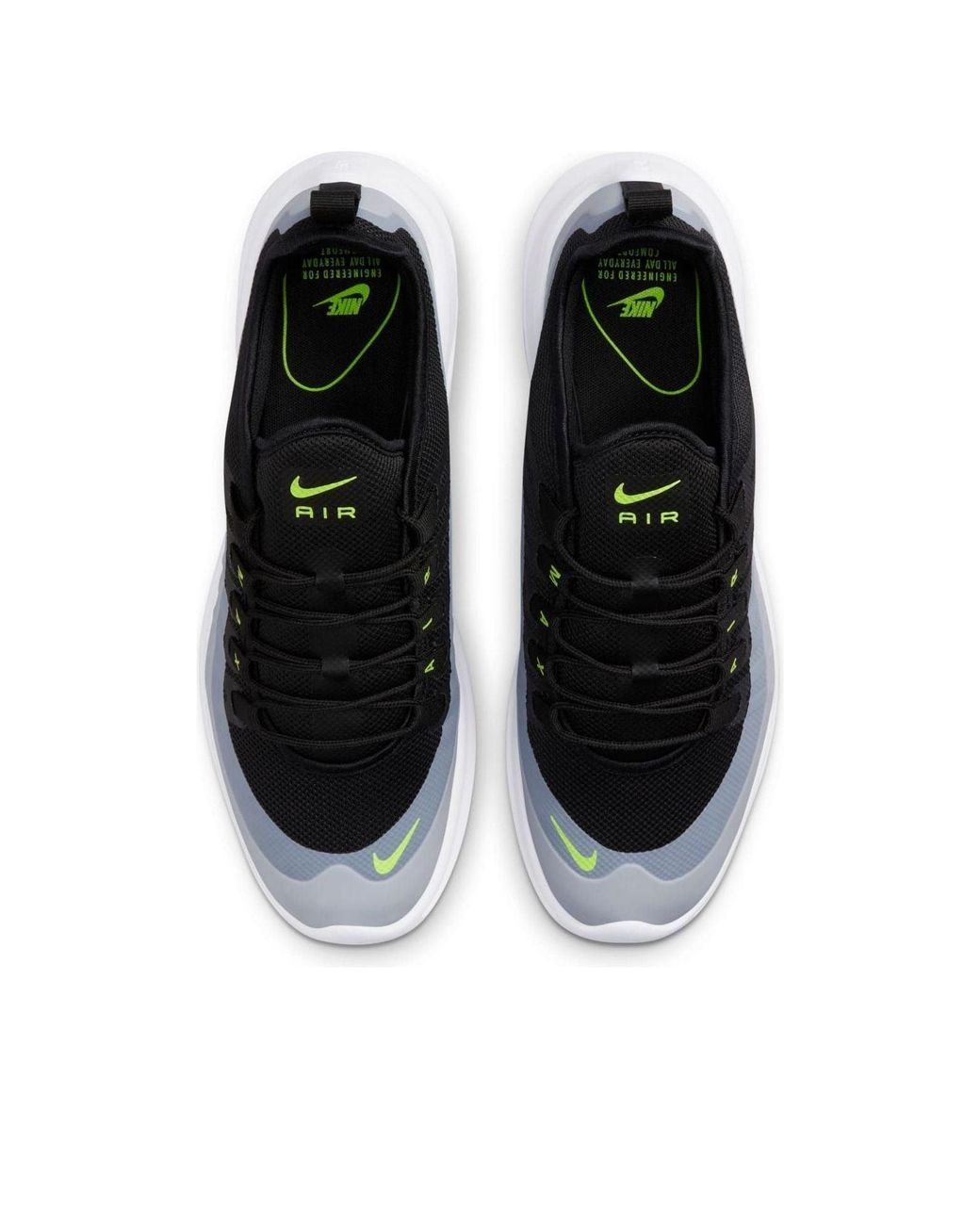 Nike Blue Air Max Axis 'Wolf Volt' for men