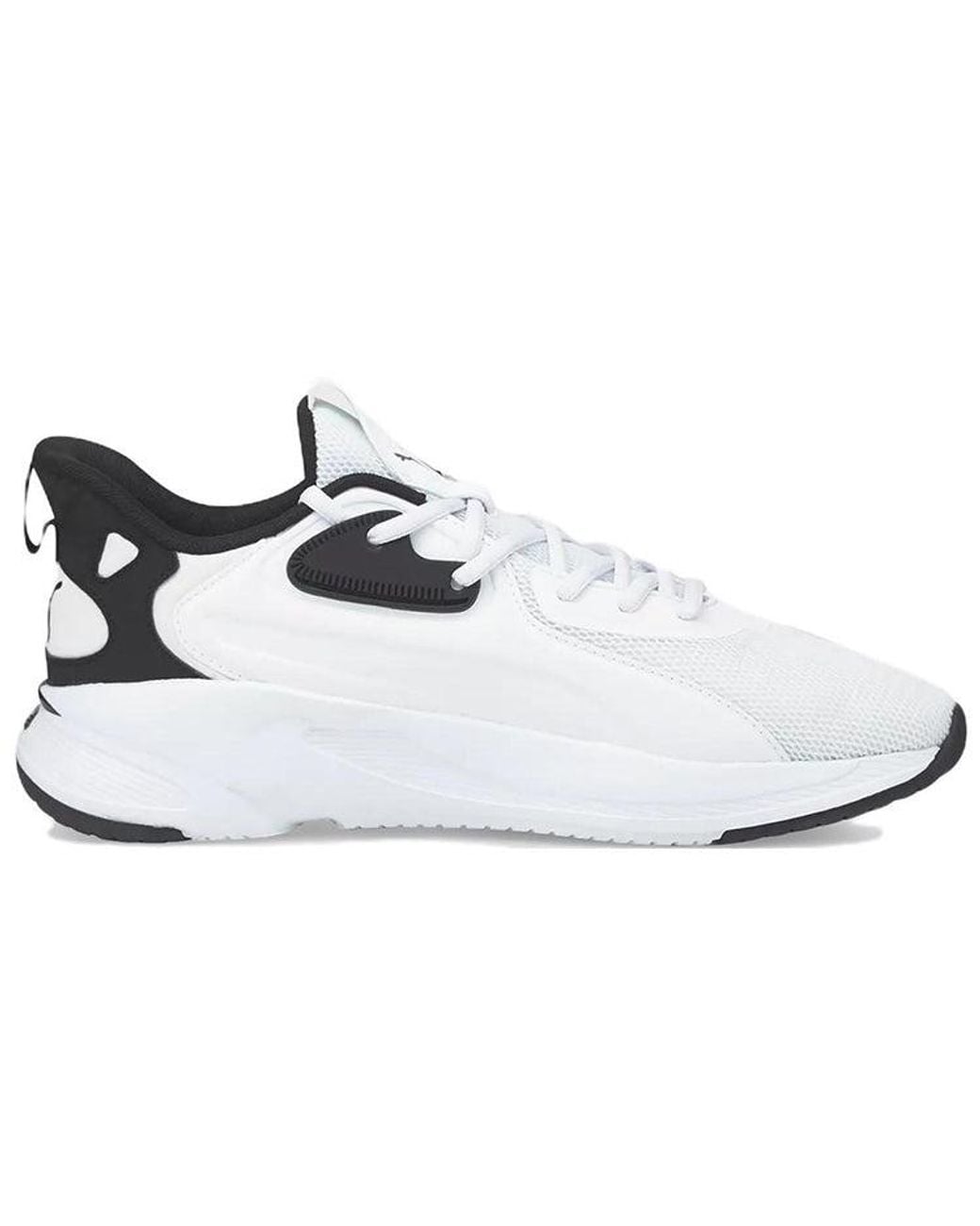 PUMA White Softride Premier 'Ombre for men