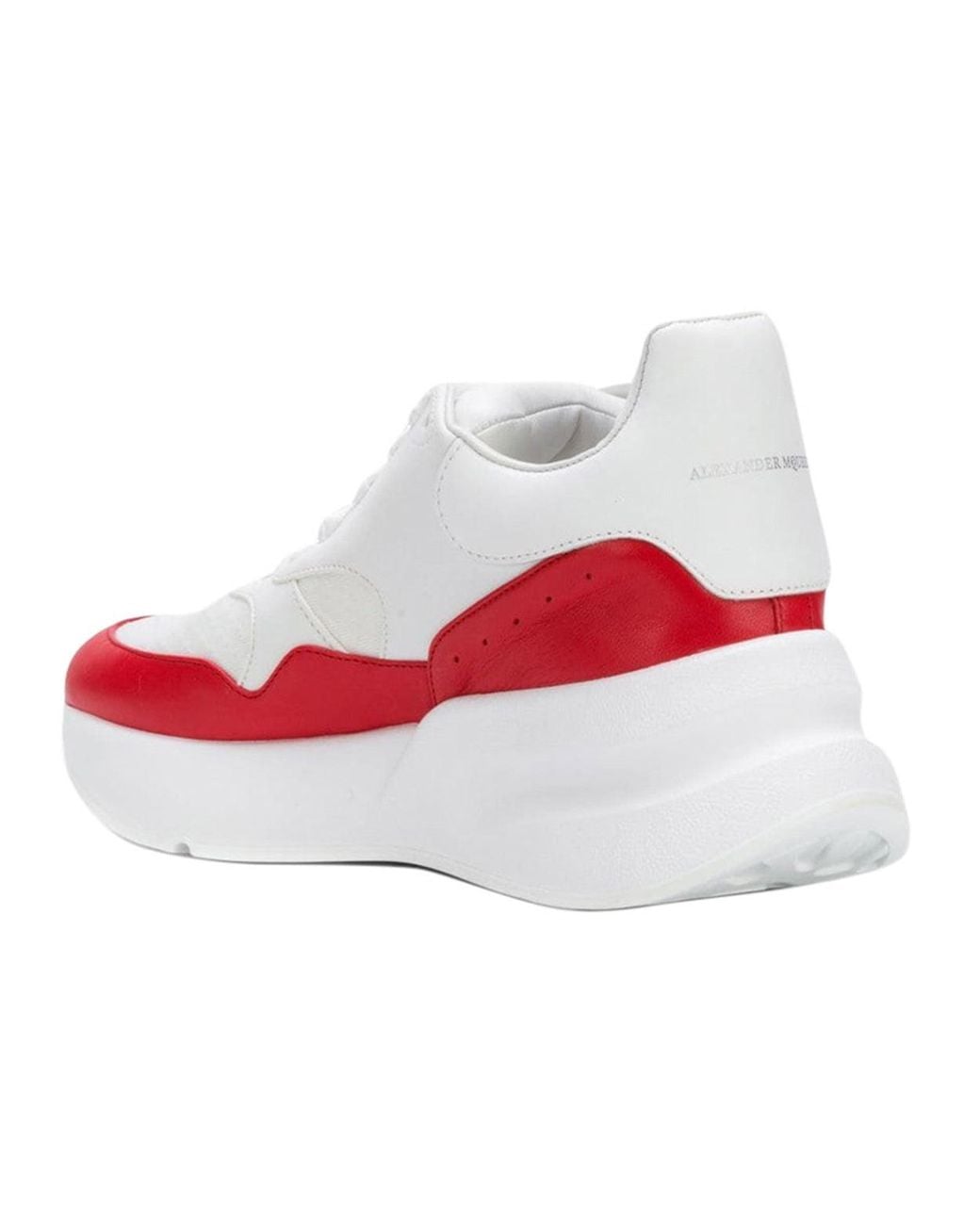 McQueen Red (Wmns) Oversized Runner