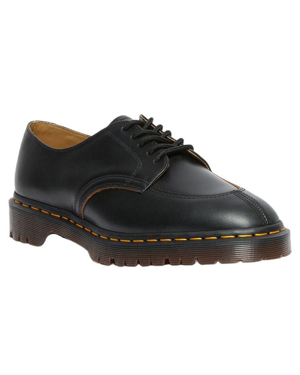 Dr. Martens Brown 2046 Vintage Smooth Leather for men